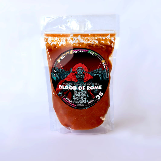 Blood of Rome - Tomato Sauce 350g